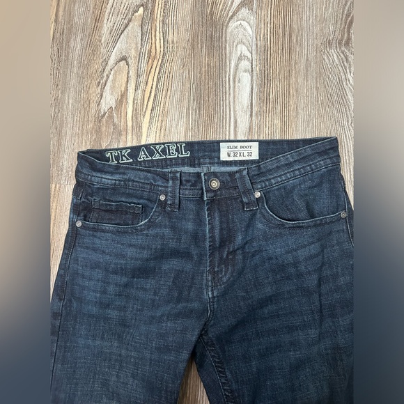 ⭐️TK Axel Slim Boot W. 32x L. 32⭐️ - Picture 3 of 6